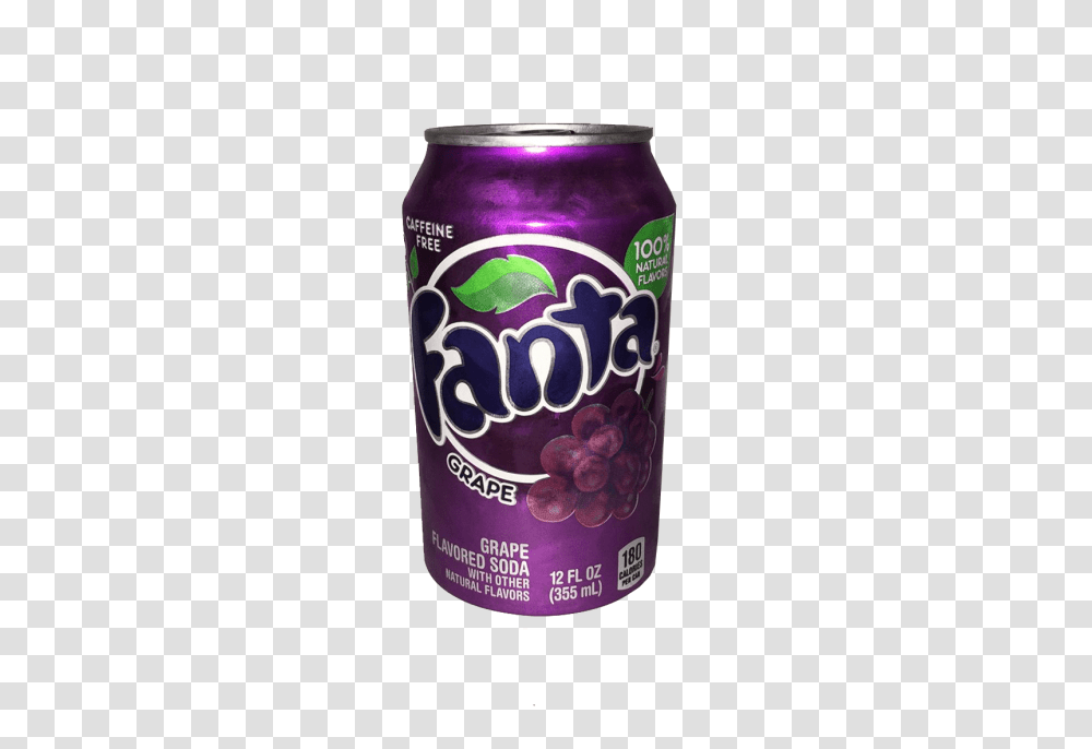 Fanta, Drink, Tin, Can, Beer Transparent Png