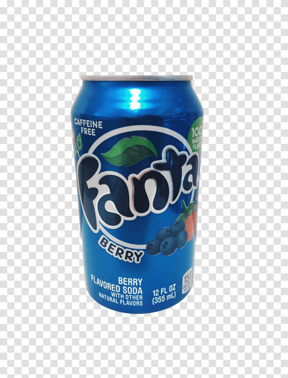 Fanta, Drink, Tin, Can, Beverage Transparent Png