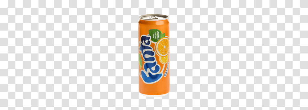 Fanta, Drink, Tin, Can, Ketchup Transparent Png
