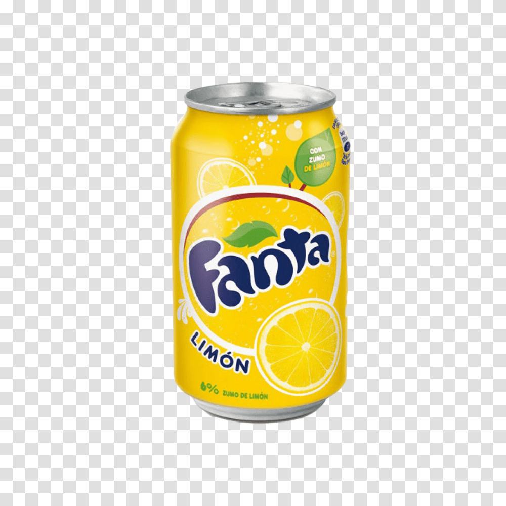 Fanta, Drink, Tin, Can, Ketchup Transparent Png