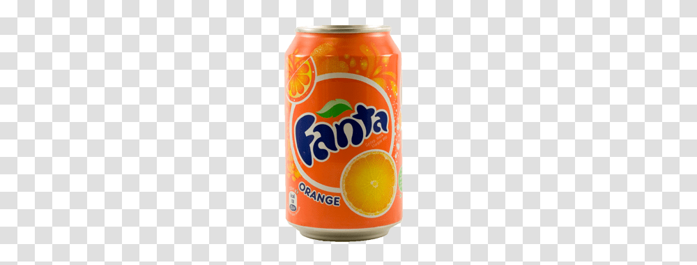 Fanta, Drink, Tin, Can, Ketchup Transparent Png