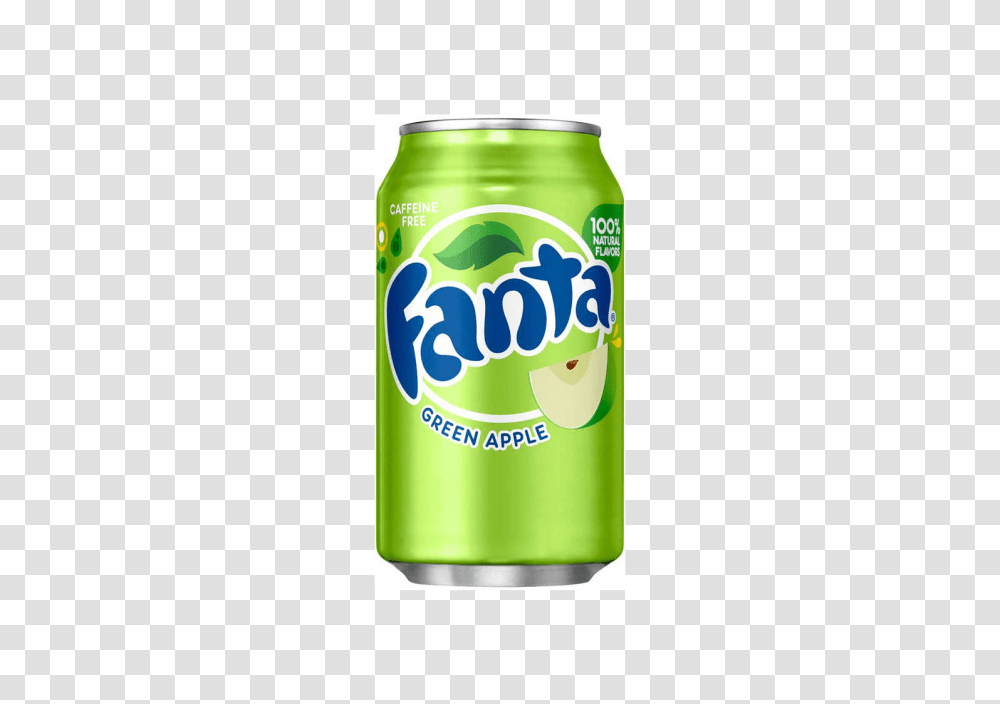 Fanta, Drink, Tin, Can Transparent Png