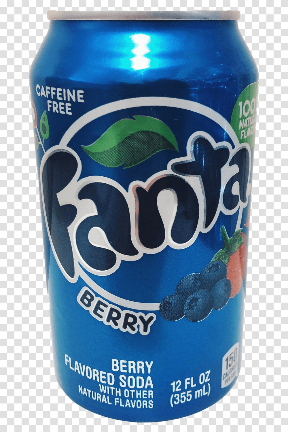 Fanta Fanta Grape, Tin, Can, Plant, Beverage Transparent Png