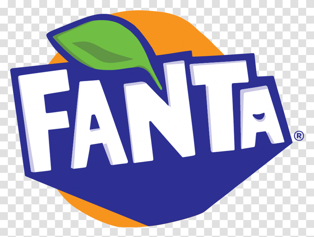 Fanta Fanta New Logo Vector, First Aid, Symbol, Text, Graphics Transparent Png