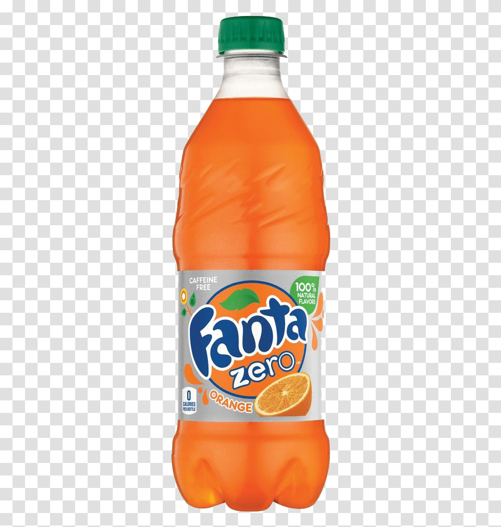 Fanta Free Download Fanta Orange Zero, Juice, Beverage, Drink, Pop Bottle Transparent Png