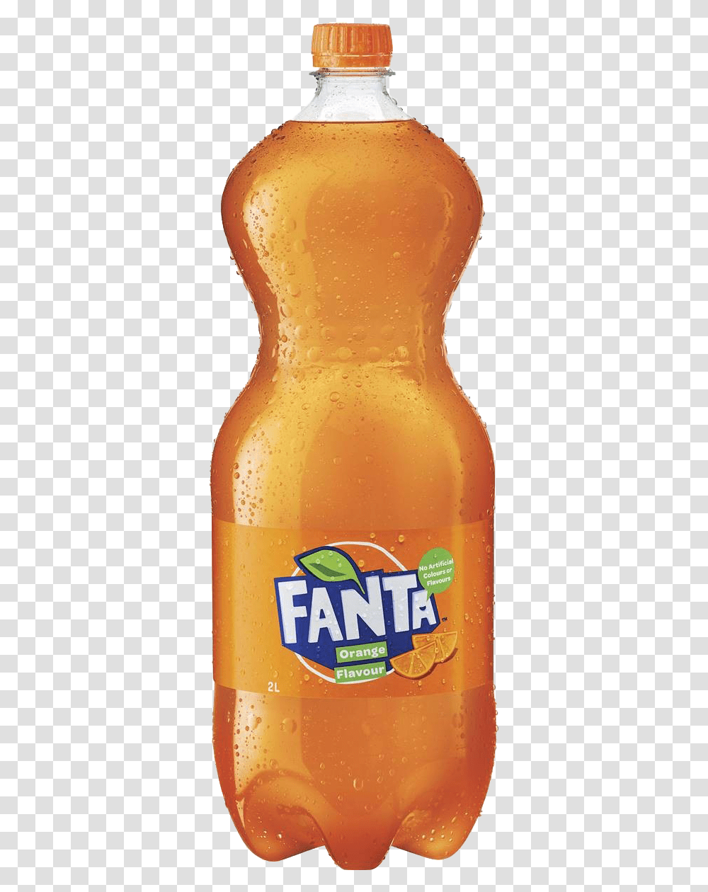 Fanta Free Pic Fanta 1.25 L, Juice, Beverage, Drink, Orange Juice Transparent Png