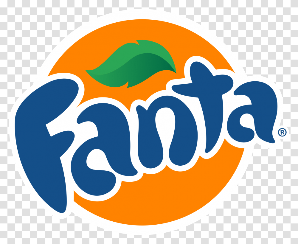 Fanta Logo Coca Cola Fanta Sprite Logo, Food, Label Transparent Png