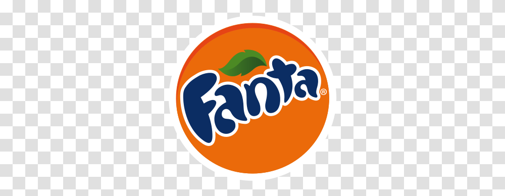 Fanta Logopedia Fandom Fanta Logo, Label, Text, Symbol, Sticker Transparent Png