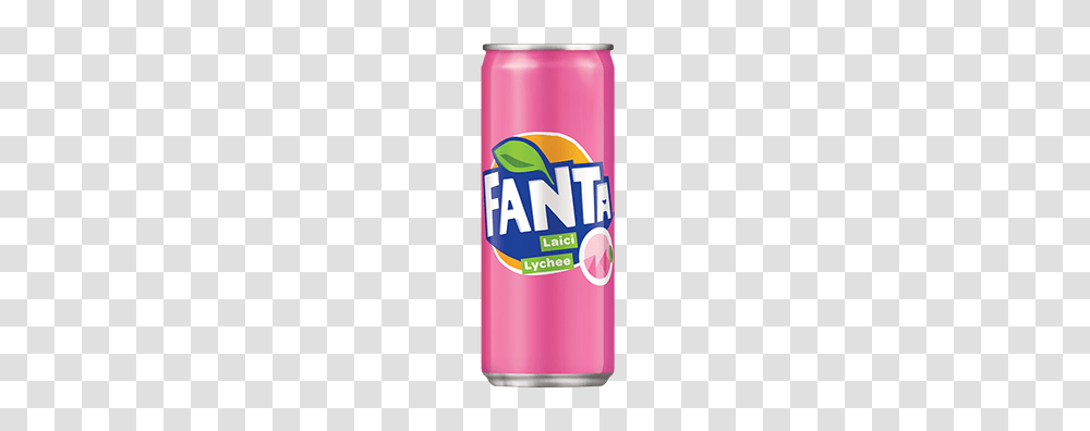 Fanta Lychee The Coca Cola Company, Tin, Can, Spray Can, Ketchup Transparent Png