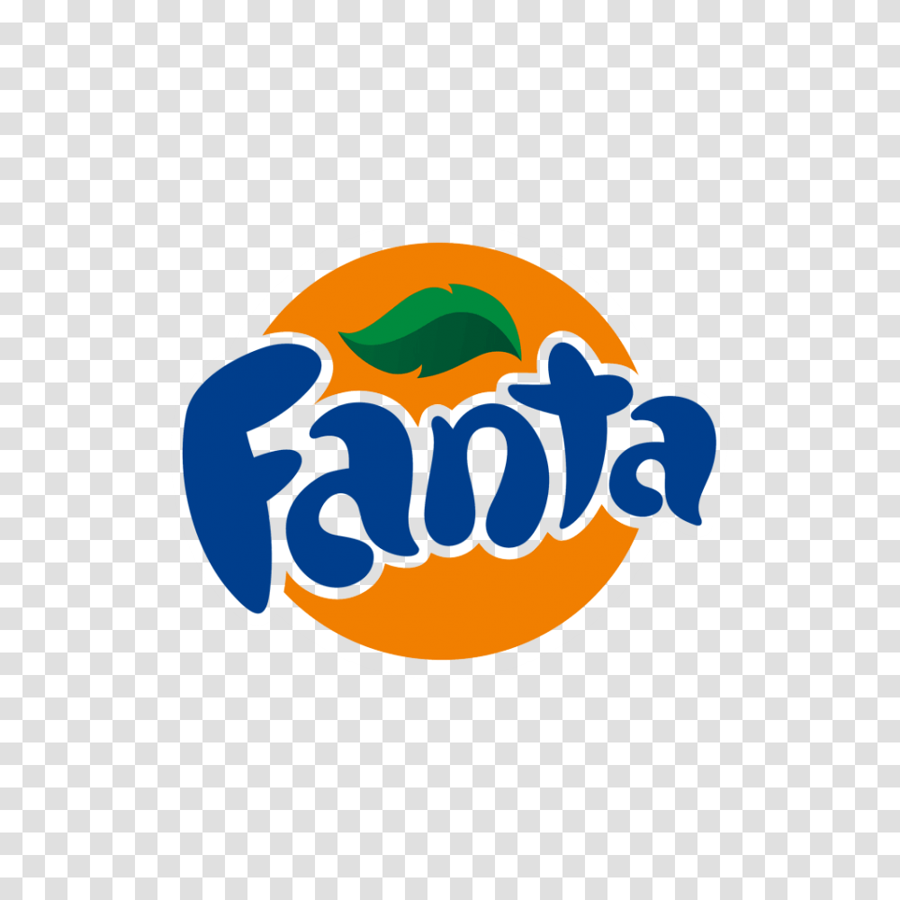 Fanta Orange Logo, Trademark, Hand Transparent Png