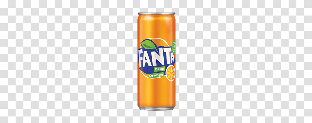 Fanta Orange The Coca Cola Company, Tin, Can, Ketchup, Food Transparent Png
