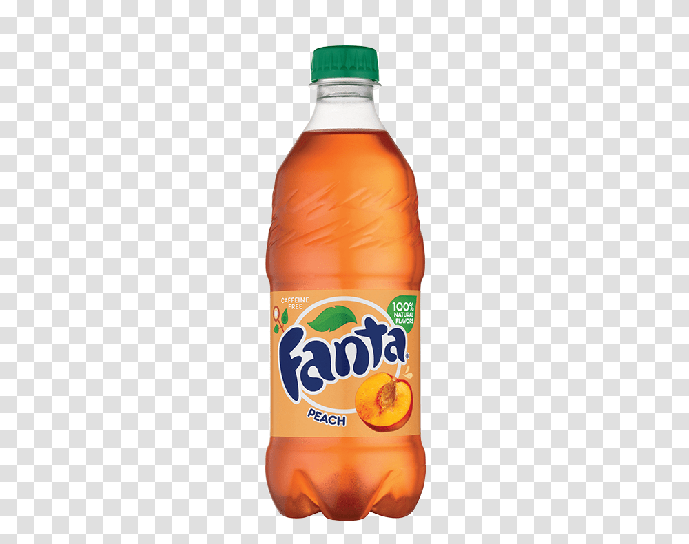 Fanta Peach Soda Reviews, Beverage, Drink, Label Transparent Png