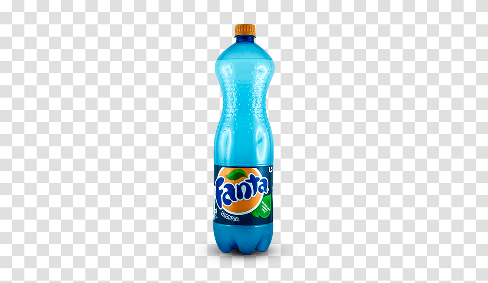 Fanta Plivit Trade, Bottle, Shaker, Water Bottle, Beverage Transparent Png