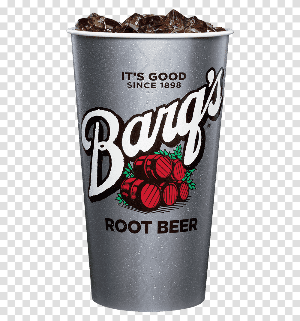 Fanta Root Beer, Tin, Can, Soda, Beverage Transparent Png