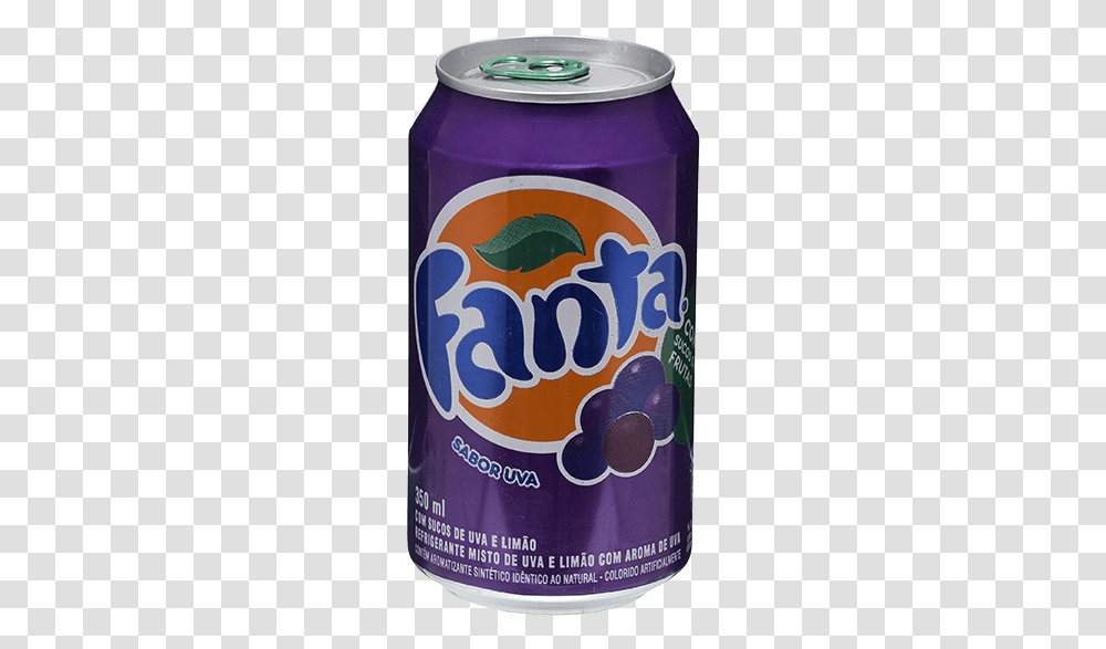 Fanta Soda Can, Tin Transparent Png