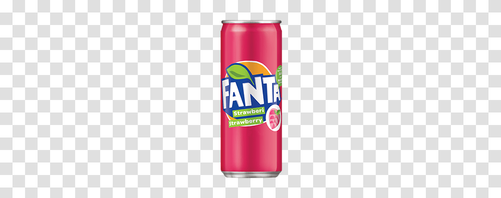 Fanta Strawberry The Coca Cola Company, Tin, Can, Ketchup, Food Transparent Png