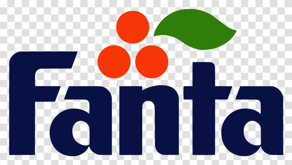 Fanta, Logo, Alphabet Transparent Png