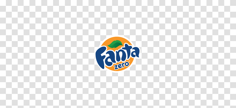 Fanta Zero Can, Logo, Trademark, Badge Transparent Png