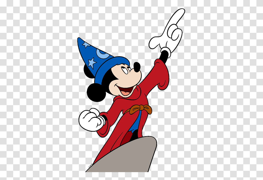 Fantasia Clip Art Disney Clip Art Galore, Apparel, Elf, Hat Transparent Png