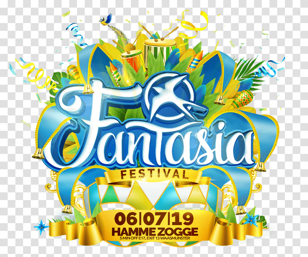 Fantasia Festival Fantasia Festival 2019 Line Up, Flyer, Poster, Paper, Advertisement Transparent Png