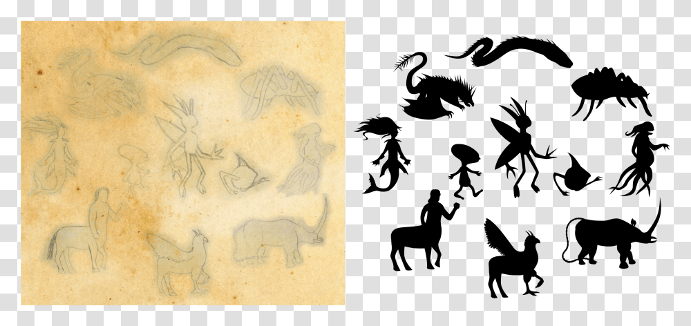 Fantastic Beasts And Where To Find Them Fantastic Beasts And Where To Find Them Vectors Transparent Png