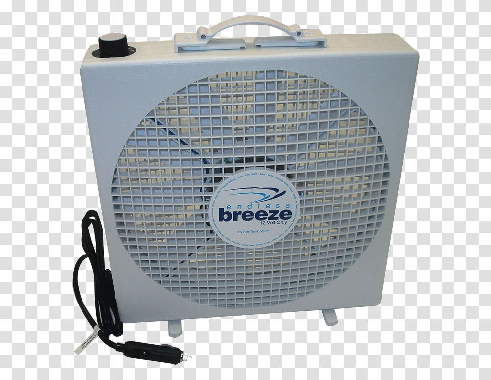 Fantastic Endless Breeze Fan 12 Volt Caravan Fan, Appliance, Cooler, Air Conditioner, Clock Tower Transparent Png