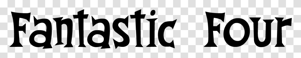 Fantastic Four Graphics, Gray, World Of Warcraft Transparent Png