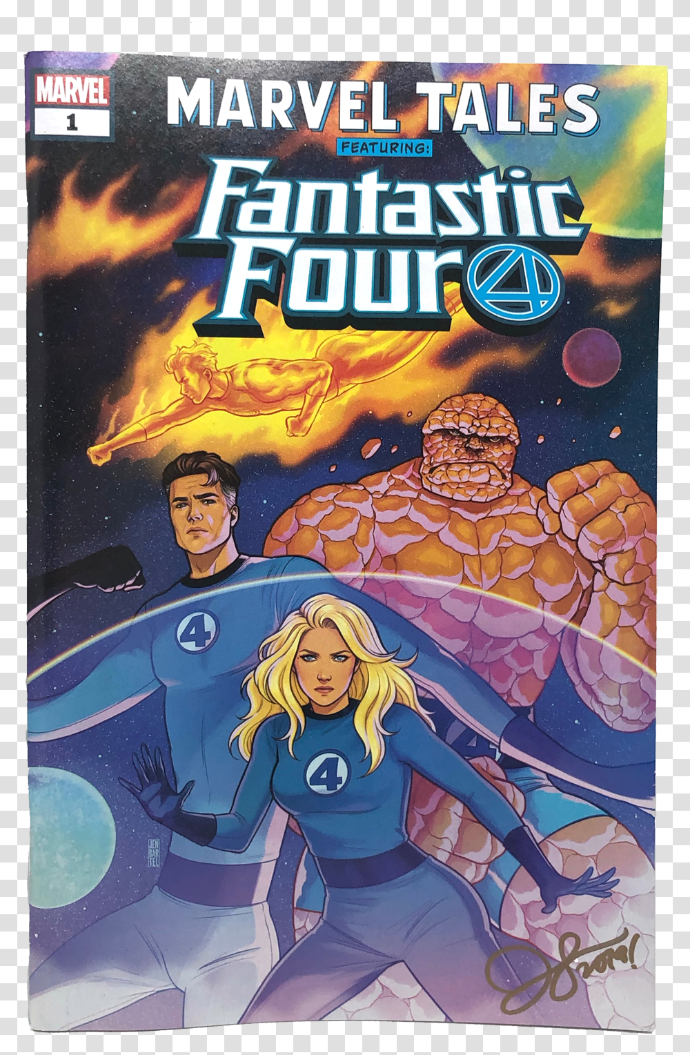 Fantastic Four, Poster, Advertisement, Person, Human Transparent Png