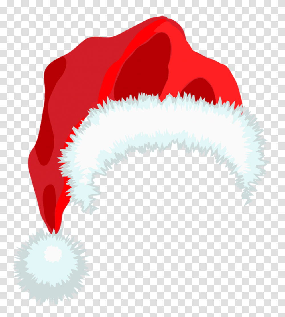 Fantastic Santa Hat Art Mrhistoire, Pillow, Cushion, Plant, Flower Transparent Png