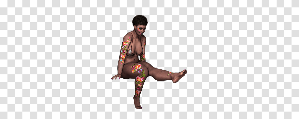 Fantasy Person, Skin, Tattoo Transparent Png