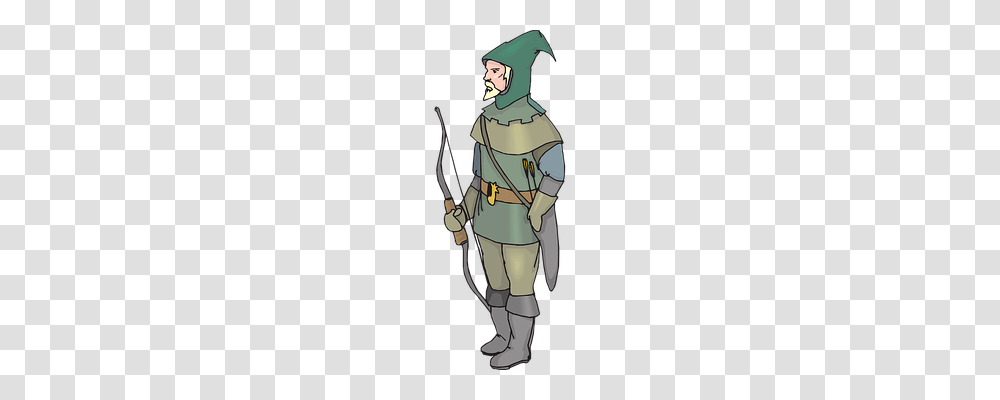 Fantasy Archer, Archery, Sport, Bow Transparent Png