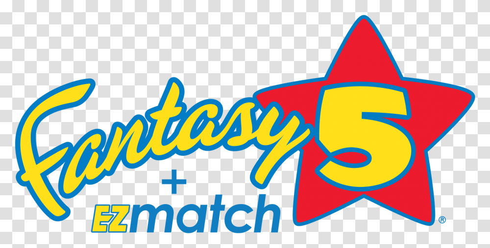Fantasy 5 With Ezmatch Fantasy 5 Michigan Lottery, Logo, Outdoors Transparent Png