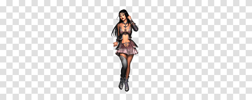 Fantasy Person, Costume, Female Transparent Png