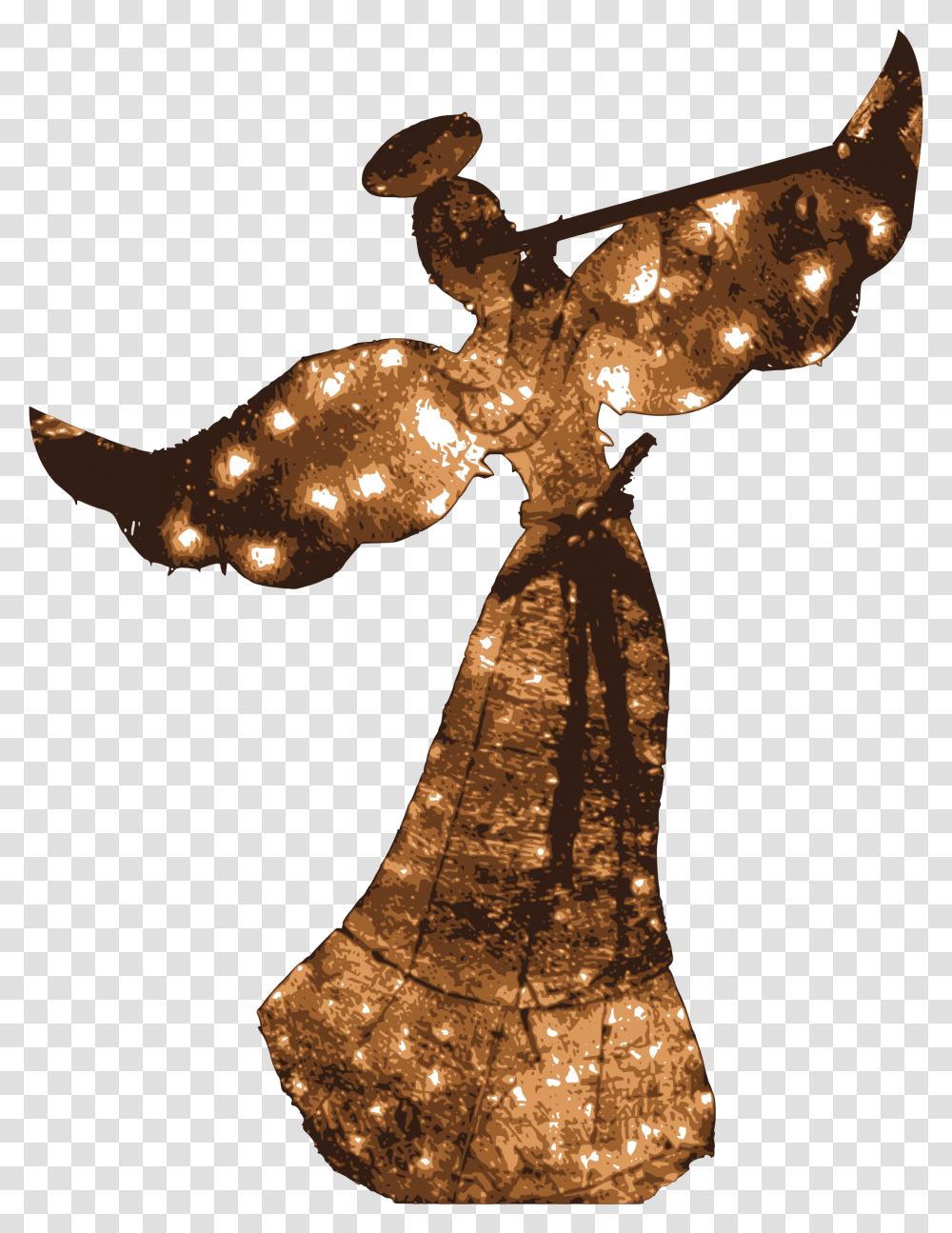 Fantasy Angel Image Arts Christmas Angel, Lighting, Cross, Symbol, Lamp Transparent Png