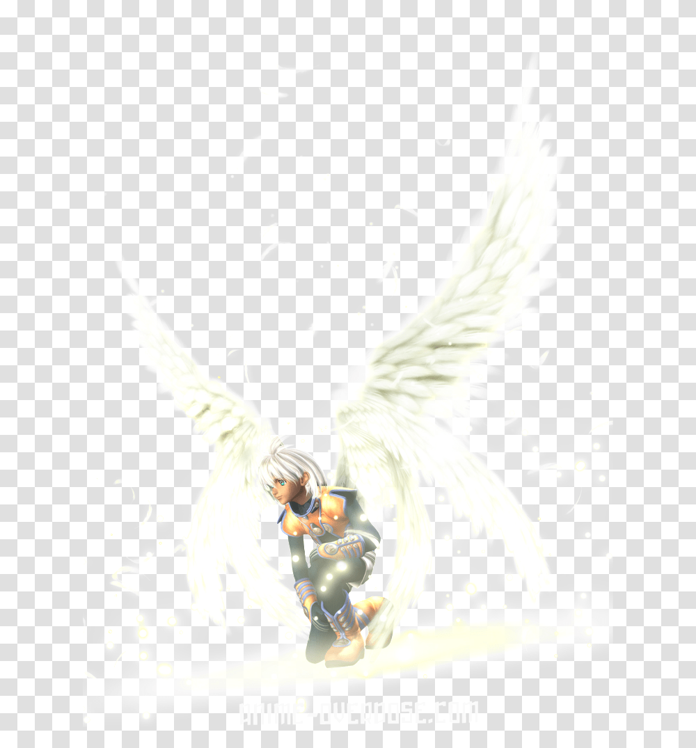 Fantasy Angel Video Game Character, Archangel, Person, Human Transparent Png