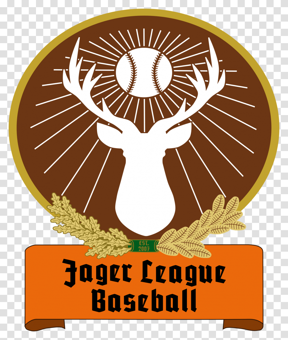 Fantasy Baseball League Logo, Trademark, Emblem, Poster Transparent Png