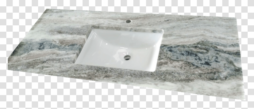 Fantasy Brown Granite Countertop Single Bathroom Vanity Bathroom Sink, Double Sink, Basin Transparent Png