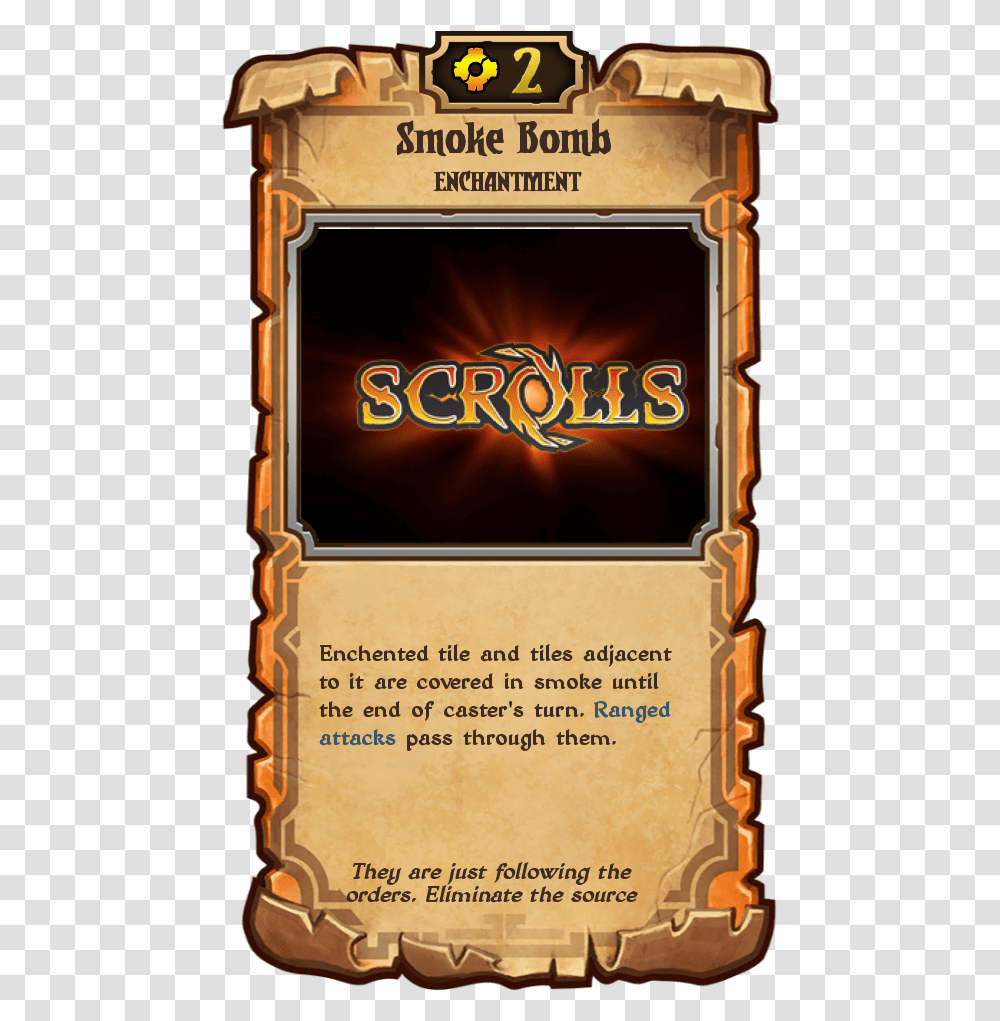 Fantasy Card Game Background Hd Download Scrolls Cards, Book, Housing, Building Transparent Png