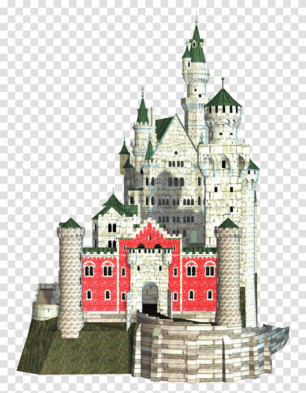 Fantasy Castle Image Fantasy Castle, Architecture, Building, Fort, Spire Transparent Png