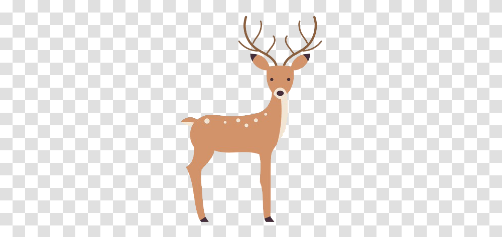 Fantasy Deer Free Clipart Deer Clipart, Wildlife, Mammal, Animal, Cross Transparent Png