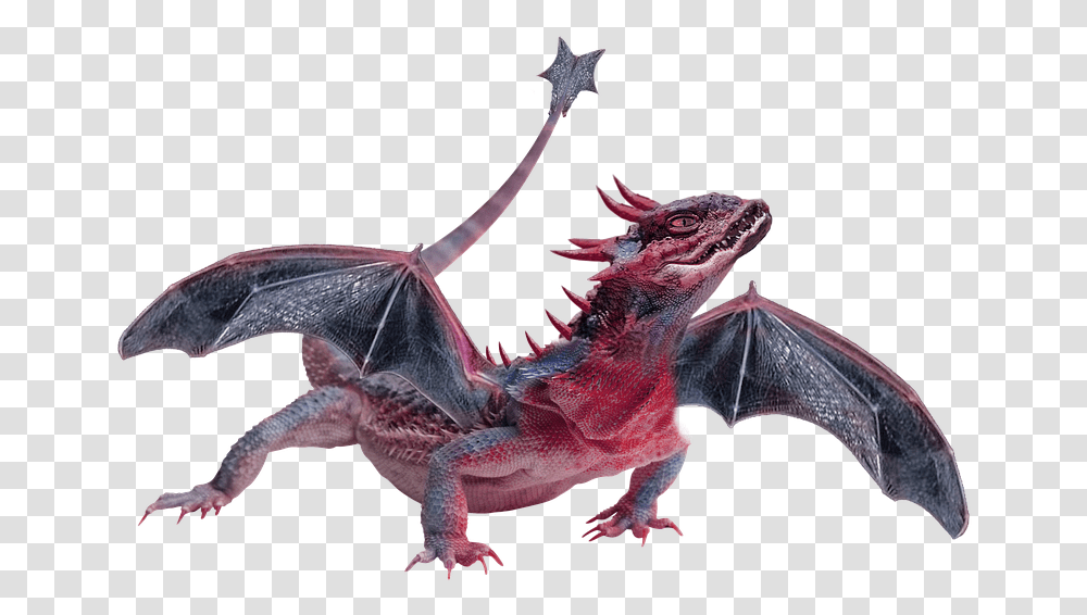 Fantasy Dragon Background Realistic Background Dragon, Dinosaur, Reptile, Animal, Lizard Transparent Png