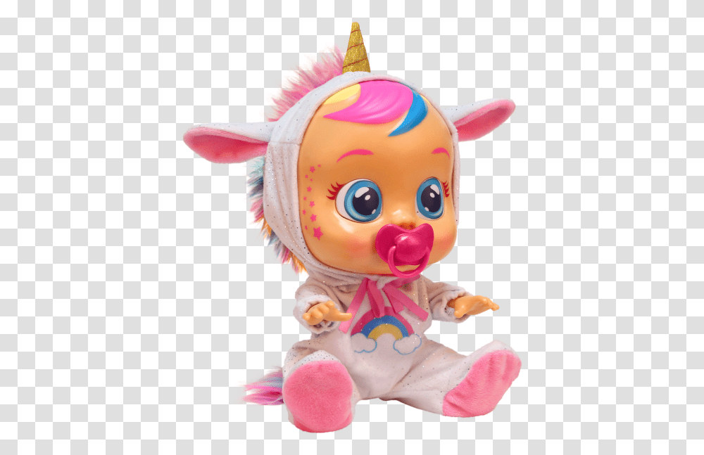 Fantasy Dreamy Cry Baby Fantasy Dreamy, Doll, Toy, Figurine Transparent Png