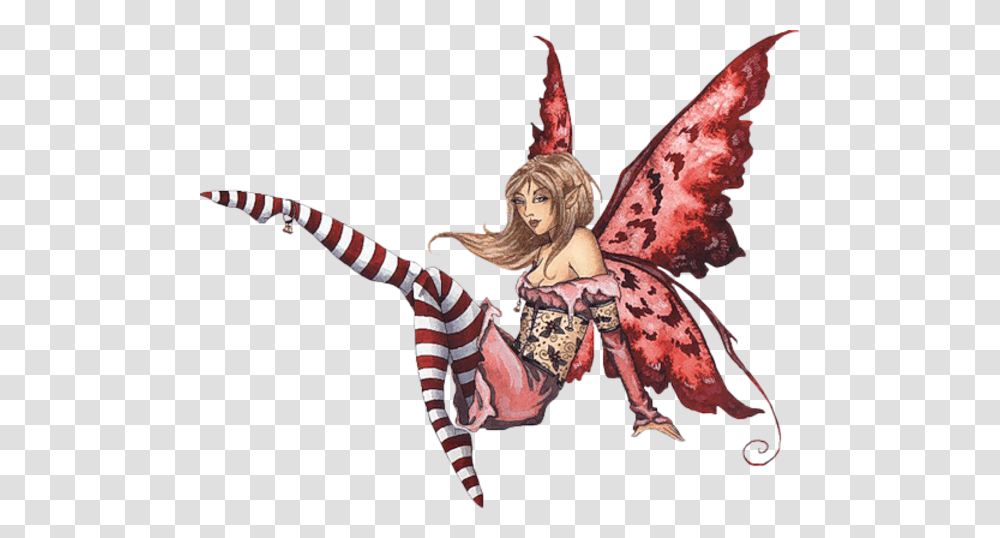 Fantasy Fairy Clipart, Person, Figurine, Leisure Activities, Circus Transparent Png