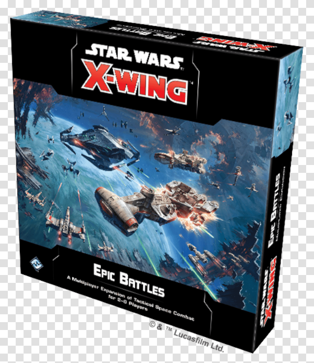Fantasy Flight Games New Releases 11 082019 Star Wars, Airplane, Aircraft, Vehicle, Transportation Transparent Png