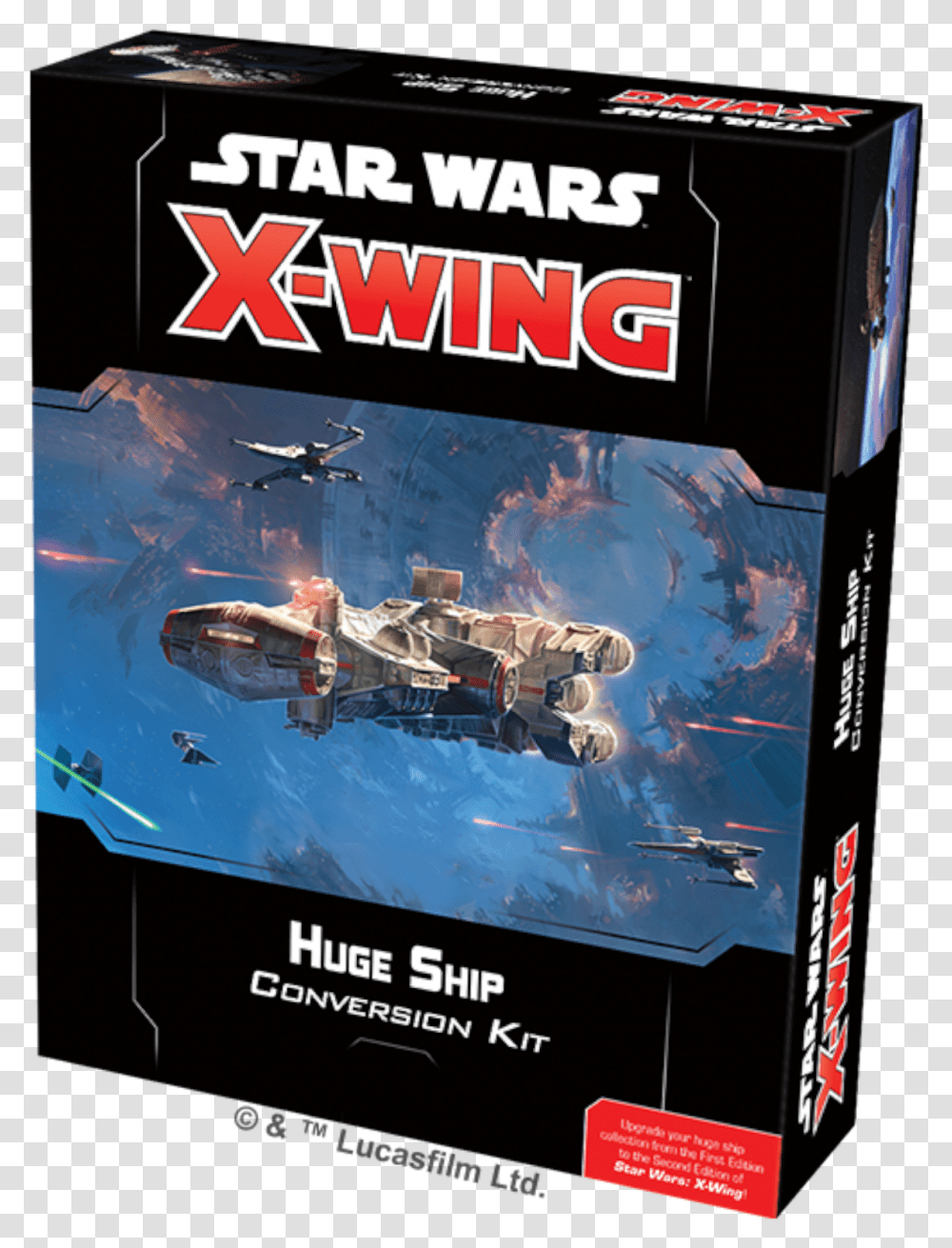 Fantasy Flight Games New Releases 11 082019 Star Wars, Vehicle, Transportation, Spaceship, Aircraft Transparent Png
