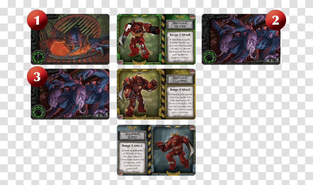 Fantasy Flight Games News Angels Of Death Space Hulk The Card Game Custom, World Of Warcraft, Toy Transparent Png