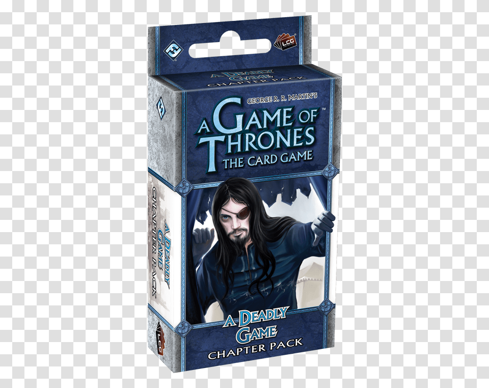 Fantasy Flight Games Tytos Blackwood Card Game Of Thrones, Person, Human, Poster, Advertisement Transparent Png