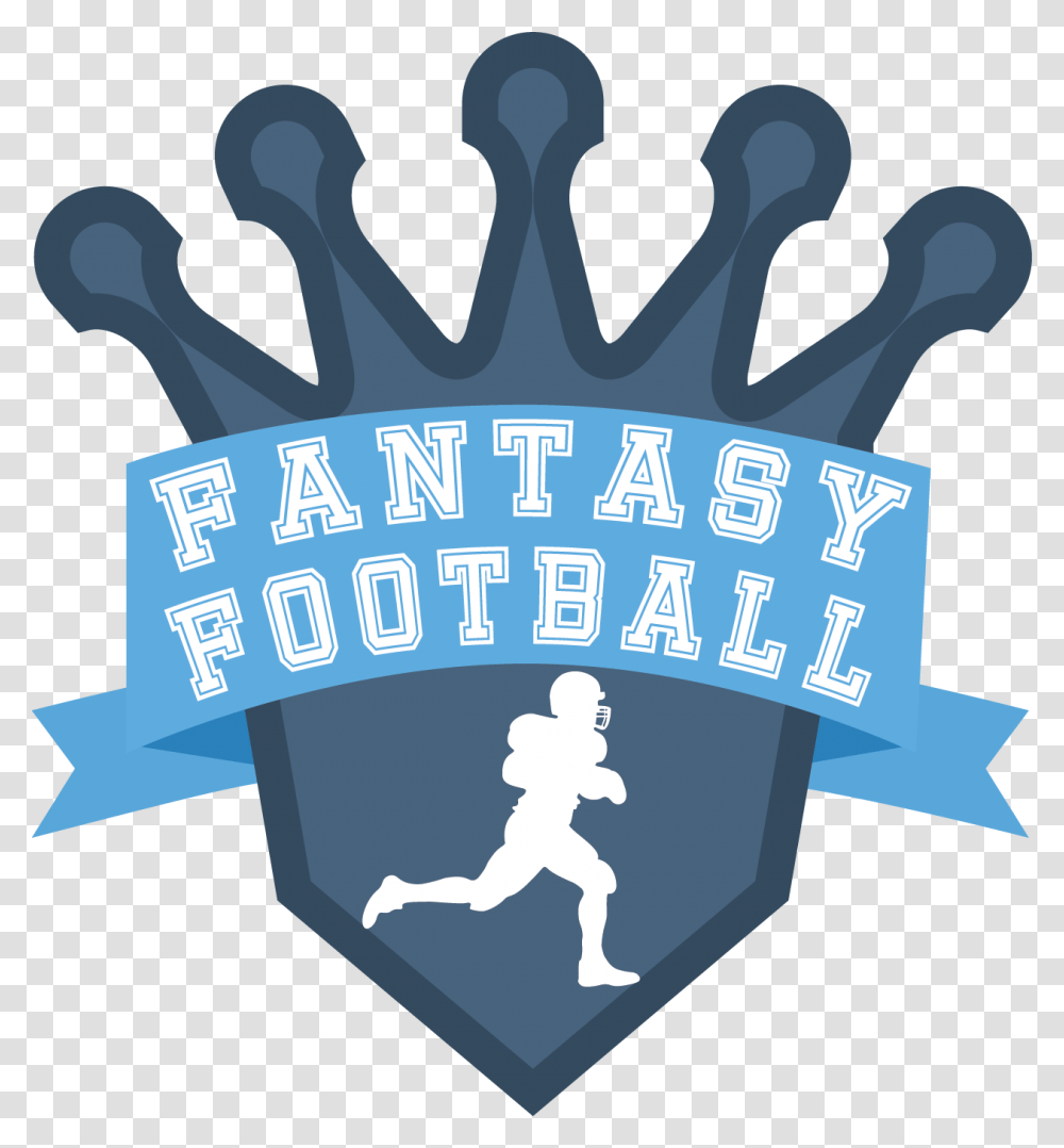 Fantasy Football Icon Nfl Fantasy Football Icon, Paper, Crowd, Flyer Transparent Png