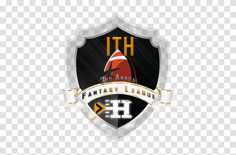 Fantasy Football Inside The Hashes Logo Images, Armor, Wristwatch, Helmet, Clothing Transparent Png