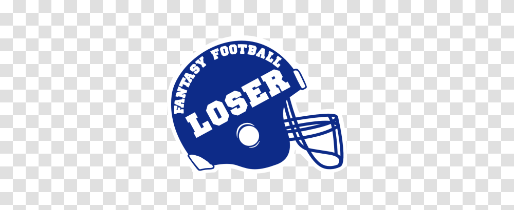 Fantasy Football Loser Car Magnet, Helmet, Hat Transparent Png